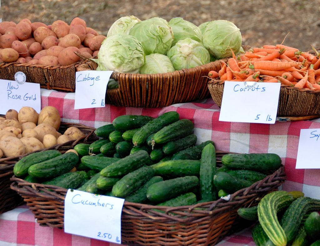 variety of vegetables the incomplete protein myth